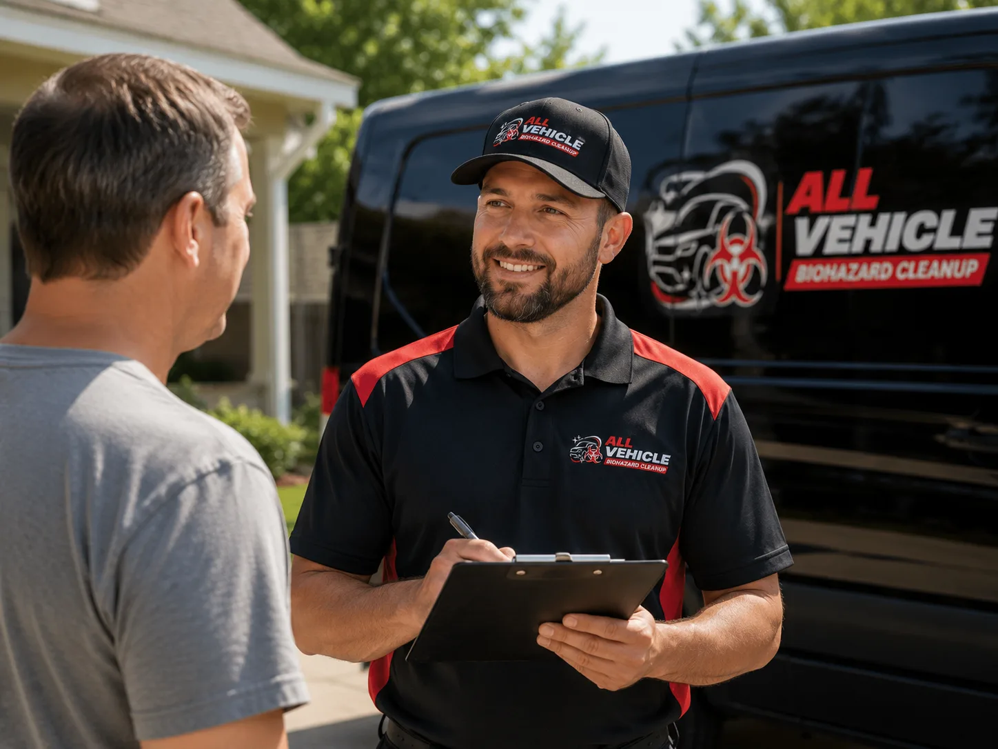 Vehicle Biohazard Cleanup Elliott, IL FAQs
